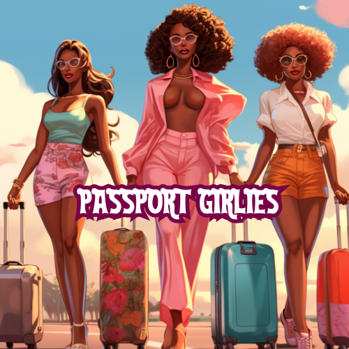 Passport Girlies